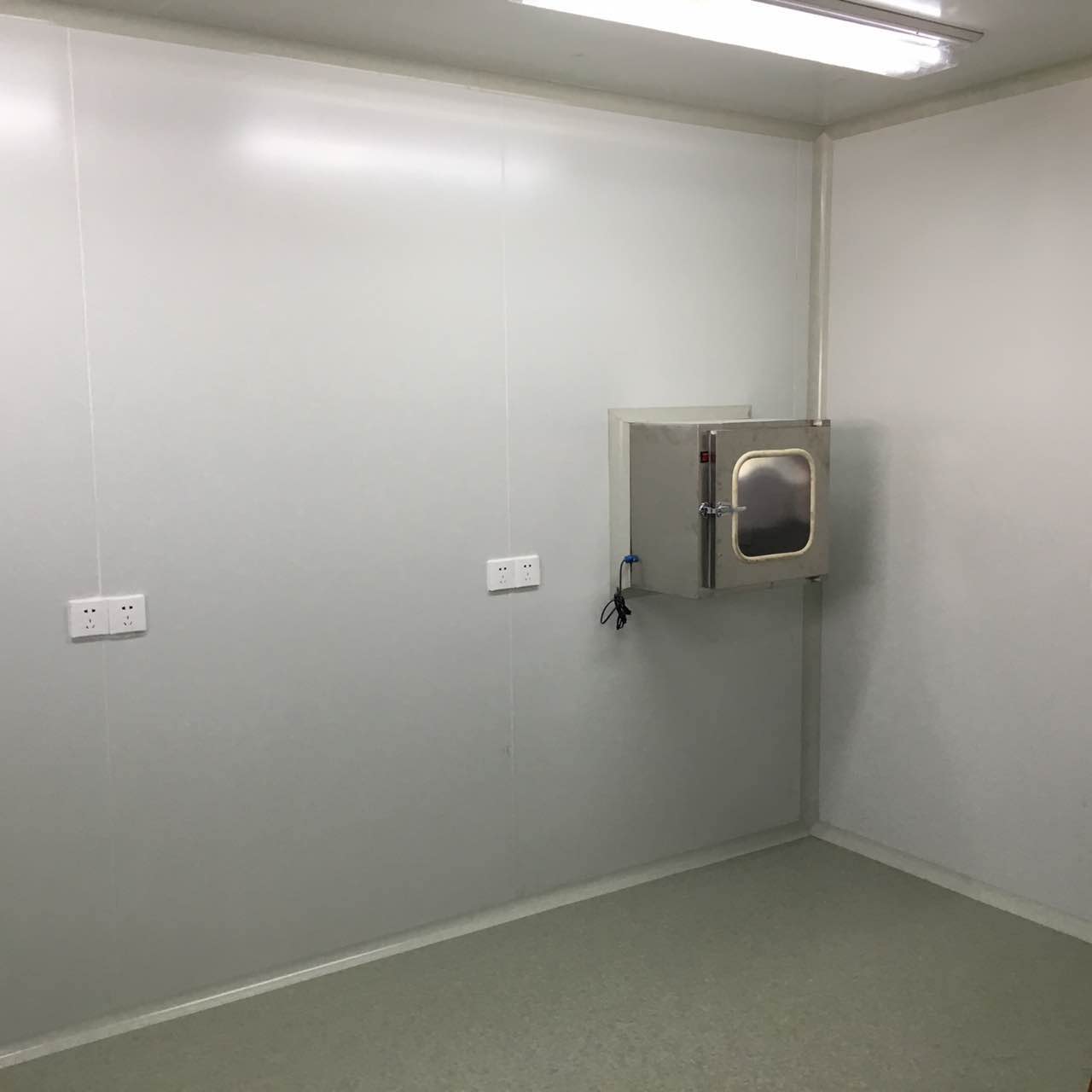 傳遞窗、施工圖